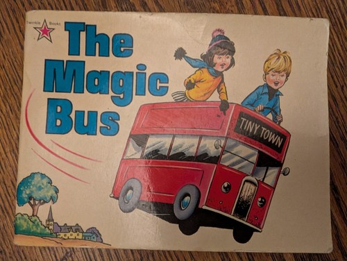 Vintage children book - vintage, children's