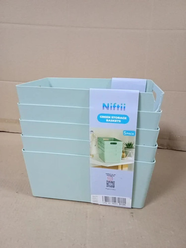 Niftii pack plastic storage - niftii,