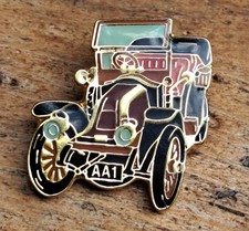 AA1 AA Renault VB vintage car