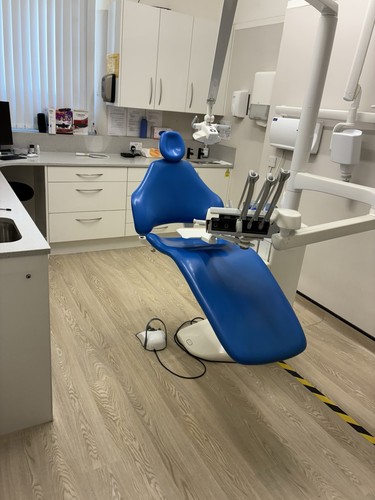 Planmeca dental chair - planmeca,
