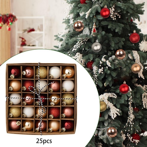 24pcs xmas small pendants - xmas,