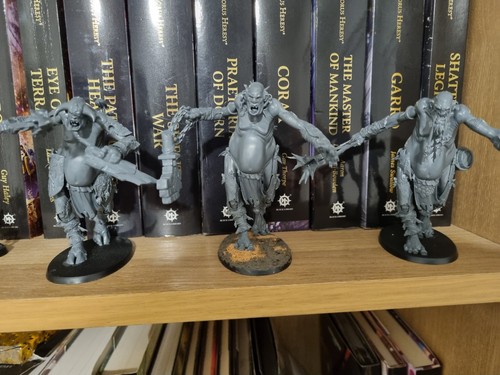 Spearhead sons behemat age - behemat,