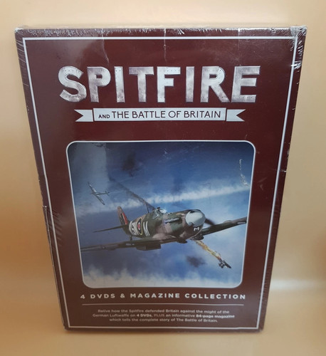 Spitfire and the - spitfire, of