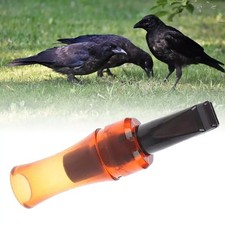 Crow Rook Call Whistle Caller Decoy Outdoor Whistle Tool Sound Imitation