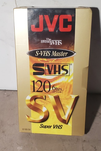 Jvc blank video - blank,