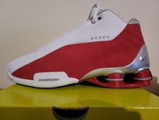 Nike Shox BB4 2019 Size 10