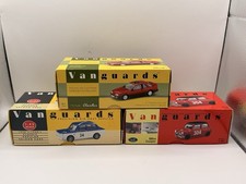Vanguards Boxes x3 Job Lot
