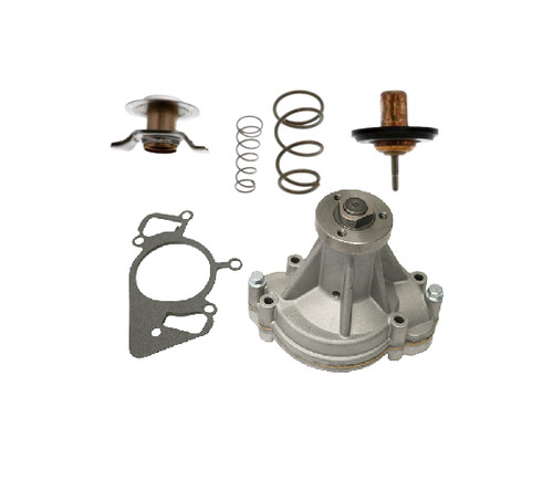 Coolant thermostat water - thermostat,