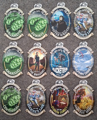 Pump clips oakham - pump,