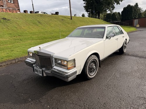 Cadilac seville 1985 classic - seville,