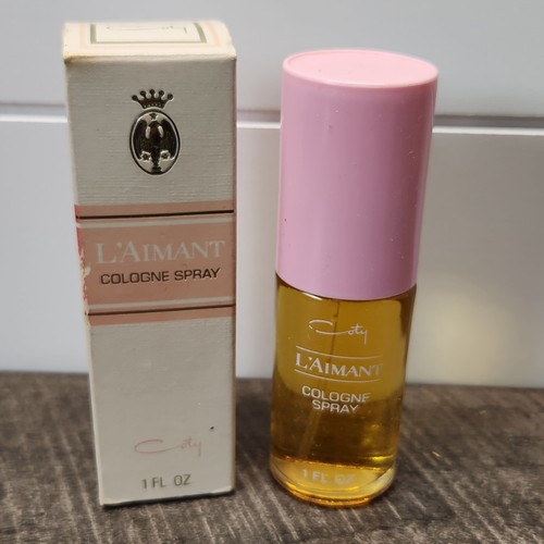 Vintage coty aimant - coty, oz