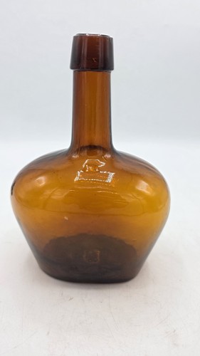 Antique pontil small kidney - small,