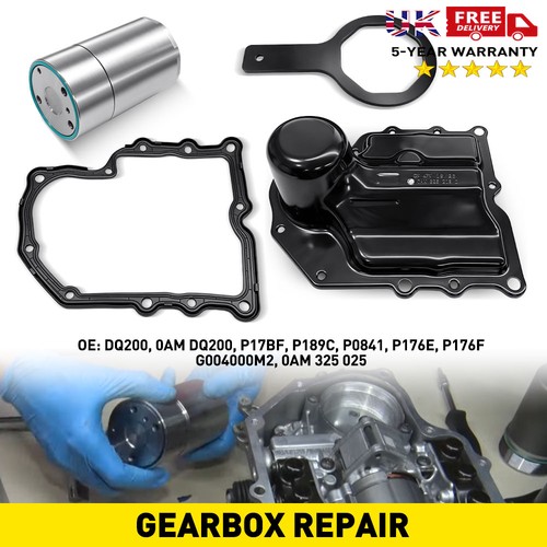 Gearbox repair kit oil pan - repair,