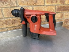 Hilti TE 4 - A22 Cordless Hammer Drill 22V