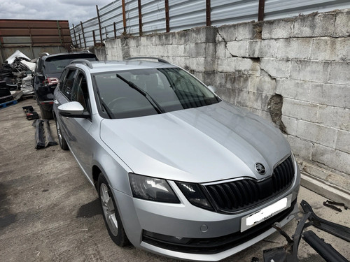 Skoda octavia mk3 estate - skoda,