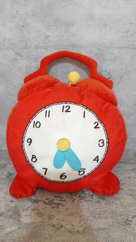 Ikea hemmahos red alarm - red, clock