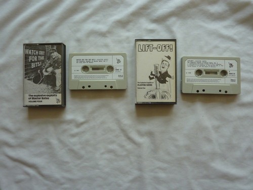 Job lot blaster bates - lot, 2