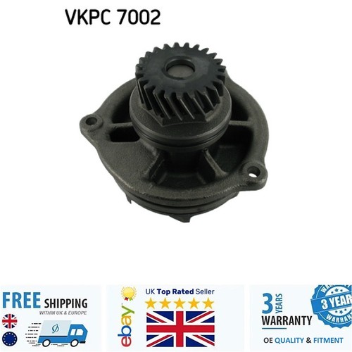Water pump for iveco - water,
