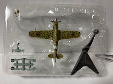 1/144 F-Toys Warbird Collection Macchi C.202 A