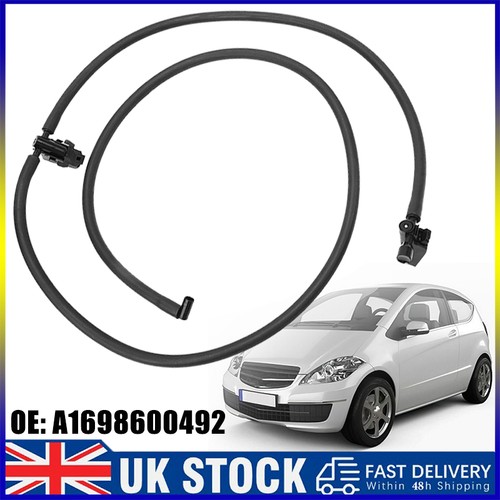 Windshield wiper jet - jet, hose