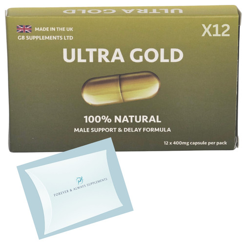 Ultra gold male - 12, x