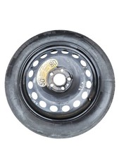 Volvo S80 2007 R17 spare wheel