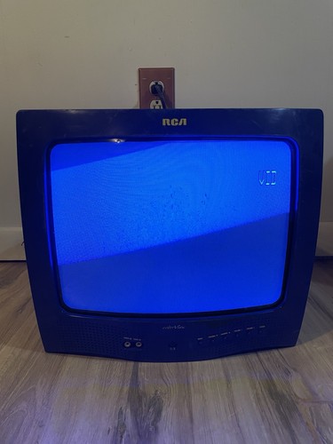 Vtg rare rca - rare, tv
