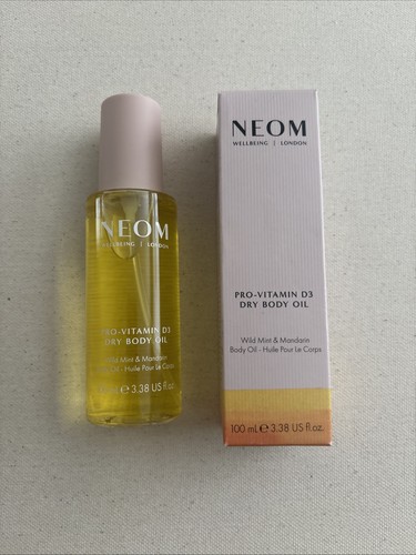 Neom pro vitamin dry body - dry,