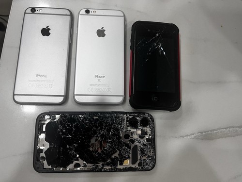 Joblot mixed phone - joblot, 4x