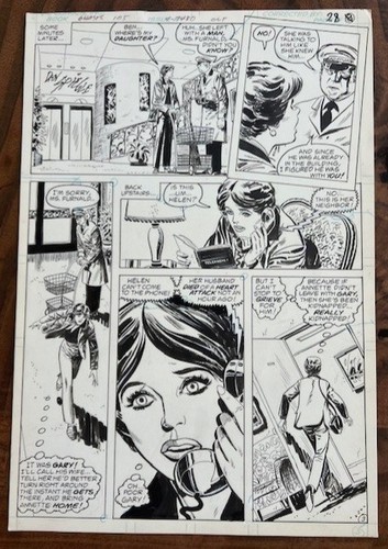 Dan spiegle ghosts 105 - dan,