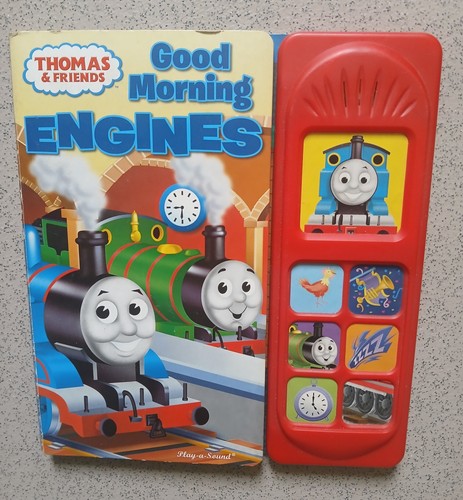 Thomas friends good morning - &,