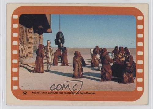 1977 star wars - 1977, jawa
