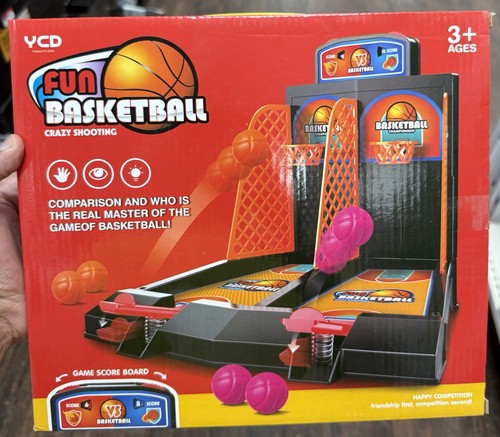 Mini basketball shooting game - basketball,