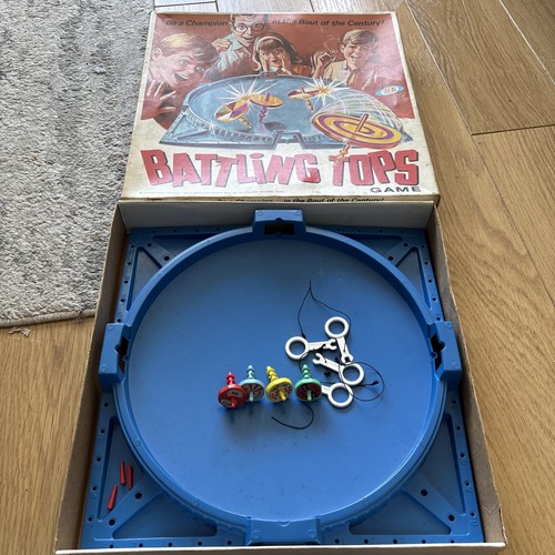 Ideal vintage battling - vintage,