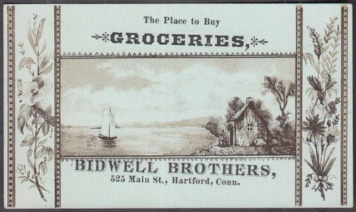 Bidwell brothers the place - bidwell, to