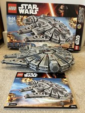 LEGO Star Wars Millennium
