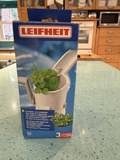Leifheit manual herb - leifheit,