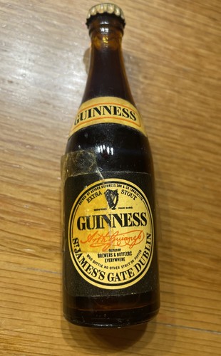 Vintage guinness extra stout - extra,