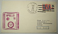 Apollo 16 Recovery Force -