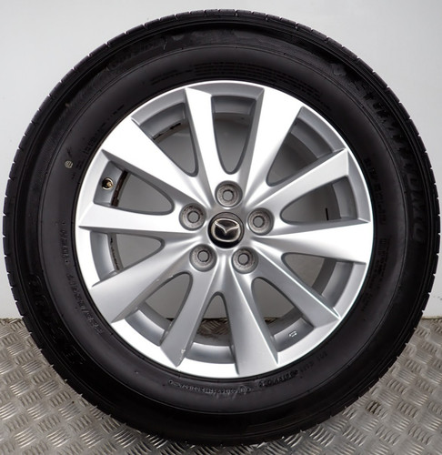 Mazda mk1 silver - cx-5,