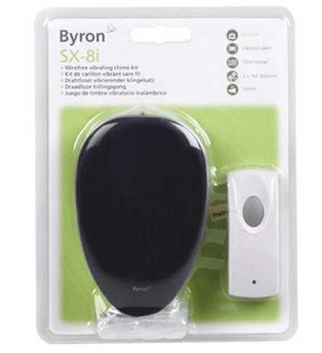 Byron sx8i vibrating - byron,