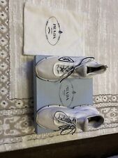 Prada lady’s cloth trainers