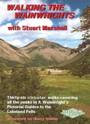 Walking the wainwrights with - the,