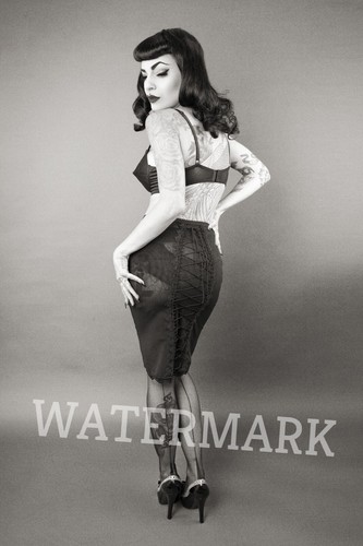 Betty page legendary - page, pin