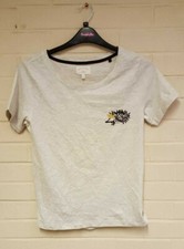Next Women's Hedgehog Short Sleeve T-Shirt  Size Small (UK 8/10, EUR 36/38) P1