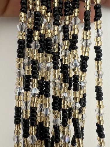 African waist beads pieces - 2,