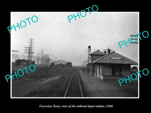 Old postcard size photo - old, of