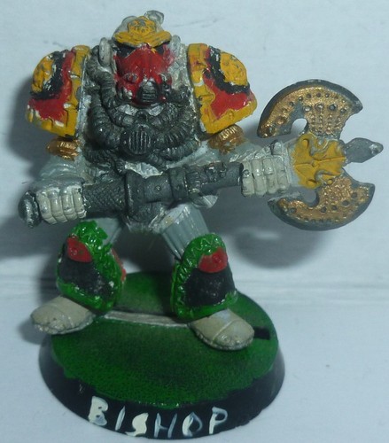 Rogue trader adeptus - rogue,