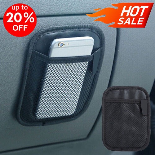 Car stick mesh - mesh, storage