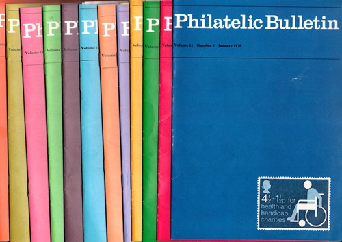 Stamps 1975 philatelic - stamps,